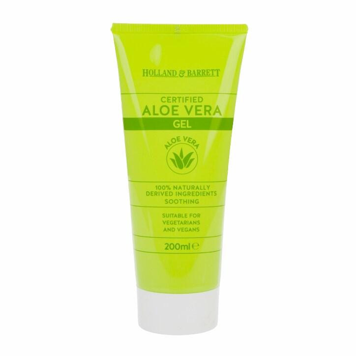 Holland & Barrett Aloe Vera Gel 200ml - BeesActive Australia
