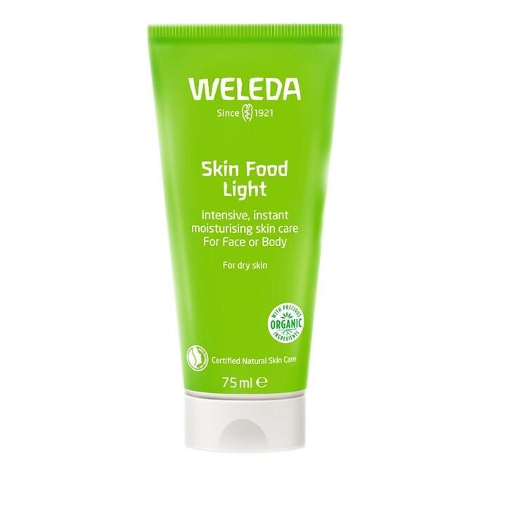 Weleda Skin Food Light 75ml - BeesActive Australia