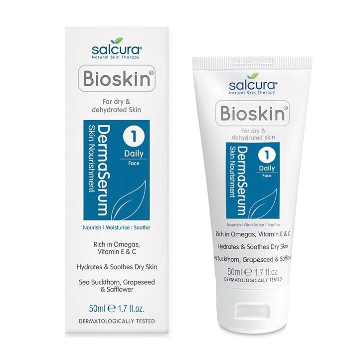 Salcura Bioskin Dermaserum 50ml - BeesActive Australia