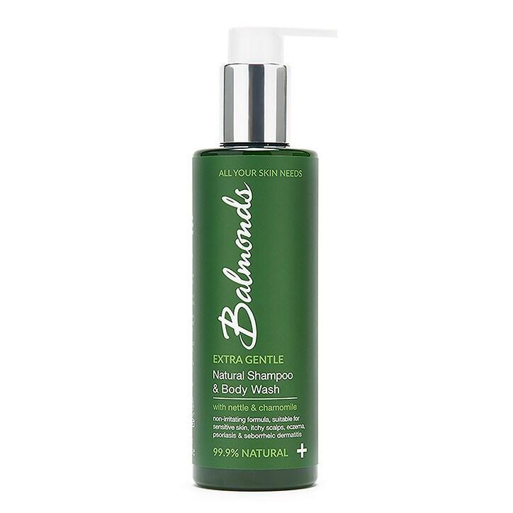 Balmonds Natural Shampoo and Body Wash 200ml - BeesActive Australia