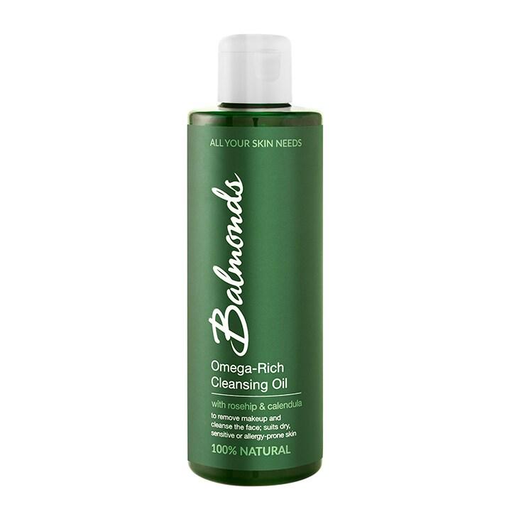 Balmonds Omega Rich Cleansing Oil 200ml - BeesActive Australia