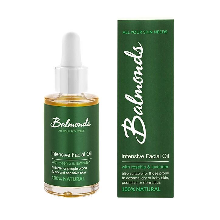 Balmonds Intensive Facial Oil 30ml - BeesActive Australia