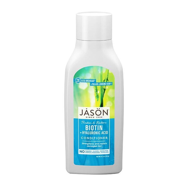 Jason Restorative Biotin Conditioner 454ml - BeesActive Australia