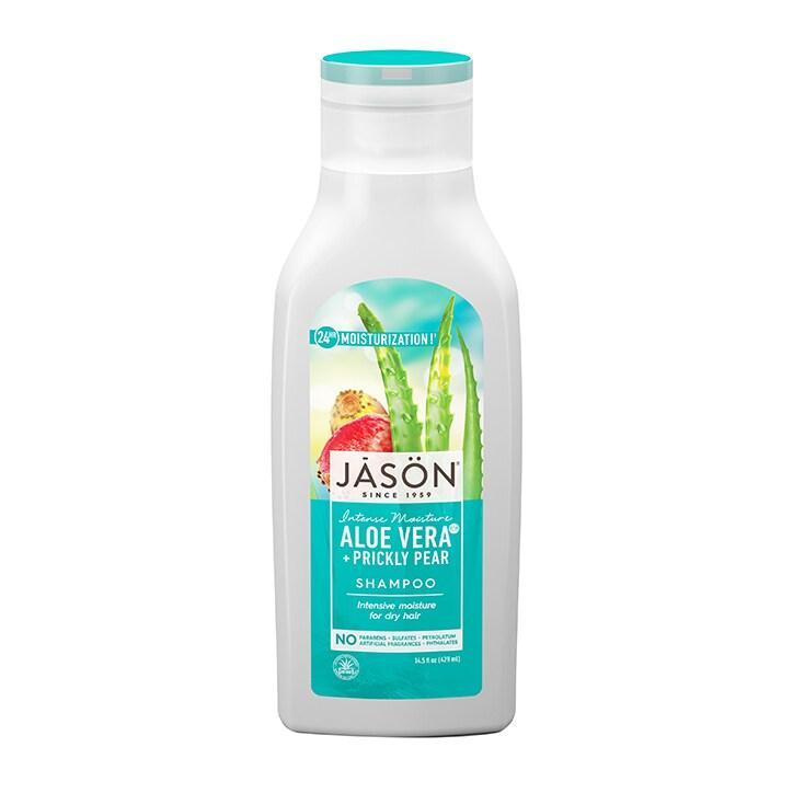 Jason Moisturising Aloe Vera Shampoo 473ml - BeesActive Australia