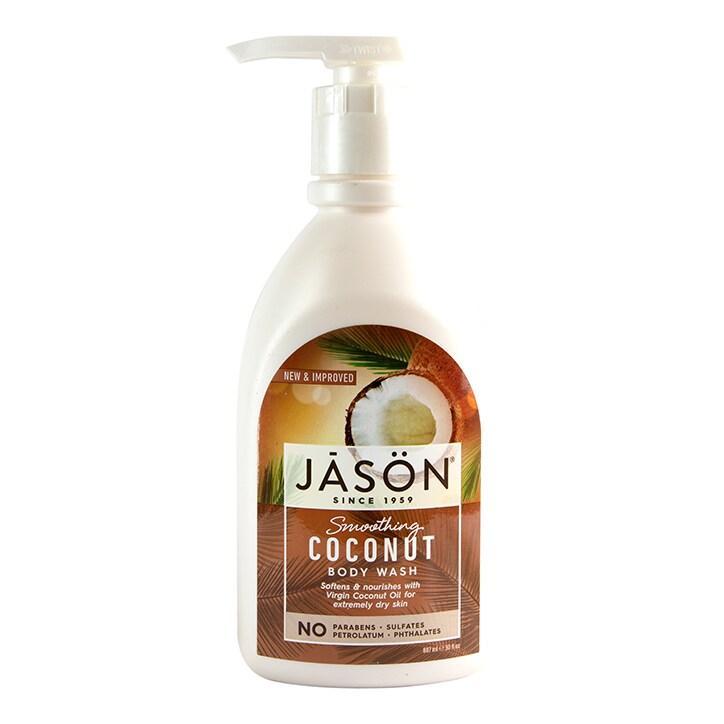 Jason Coconut Body Wash 887ml - BeesActive Australia