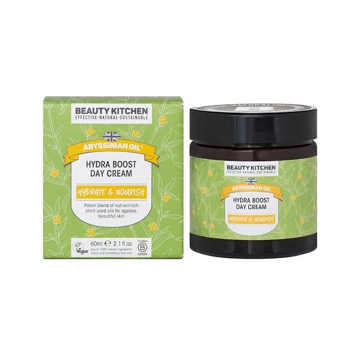 Beauty Kitchen Abyssinian Oil Hydra Boost Day Cream 60ml - BeesActive Australia