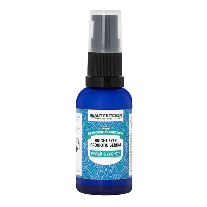 Beauty Kitchen Seahorse Plankton Bright Eyes Probiotic Serum (30ml) - BeesActive Australia