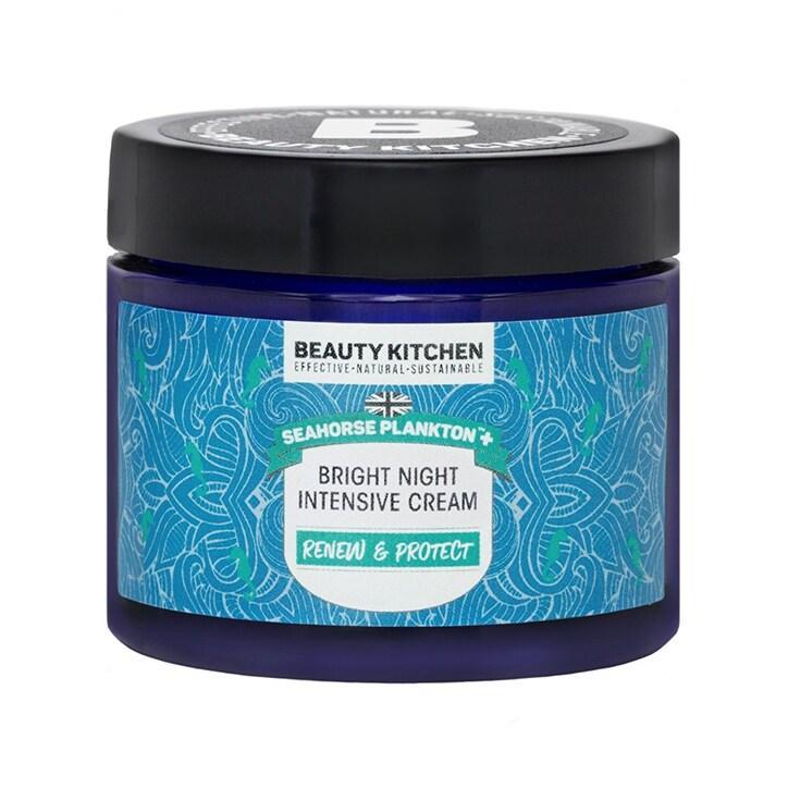 Beauty Kitchen Seahorse Plankton Bright Night Intensive Cream (60ml) - BeesActive Australia