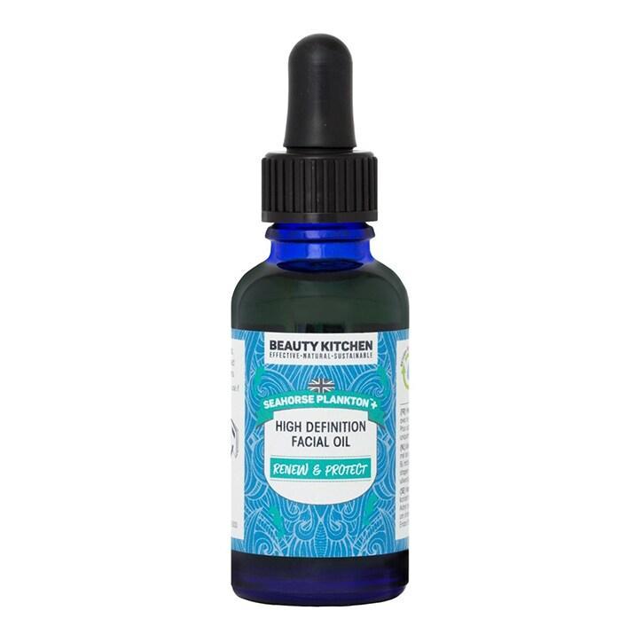 Beauty Kitchen Seahorse Plankton High Definition Facial Oil (30ml) - BeesActive Australia