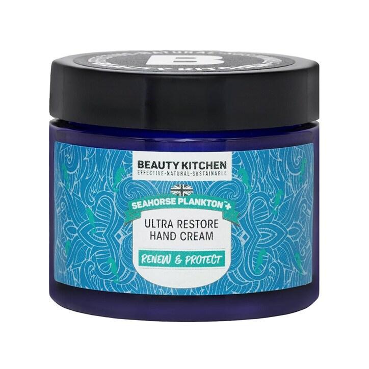 Beauty Kitchen Seahorse Plankton Ultra Restore Hand Cream (60ml) - BeesActive Australia