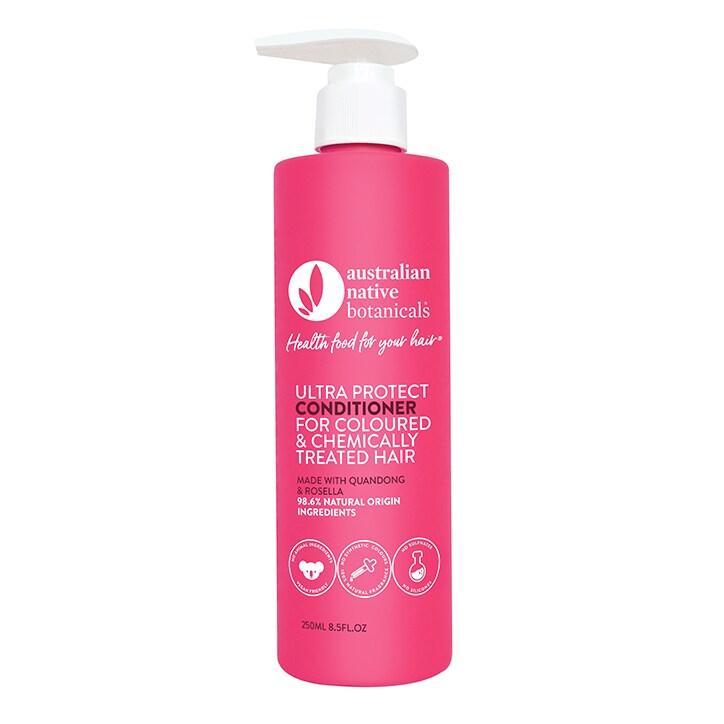 Australian Native Botanicals Ultra Protect Conditioner - Coloured & Chemically Treated Hair - BeesActive Australia