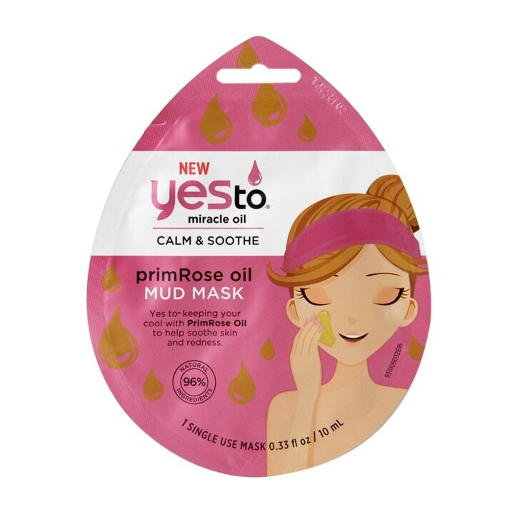 Yes To Primrose Oil Mud Mask Single Pack - BeesActive Australia