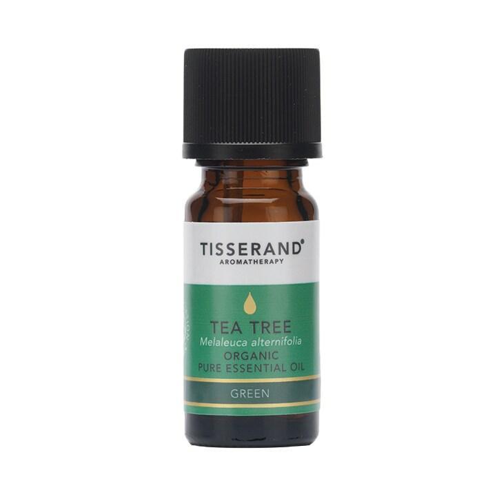 Tisserand Organic Tea Tree Oil 9ml - BeesActive Australia