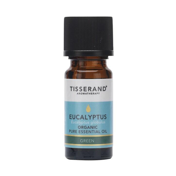 Tisserand Organic Eucalyptus Oil - BeesActive Australia