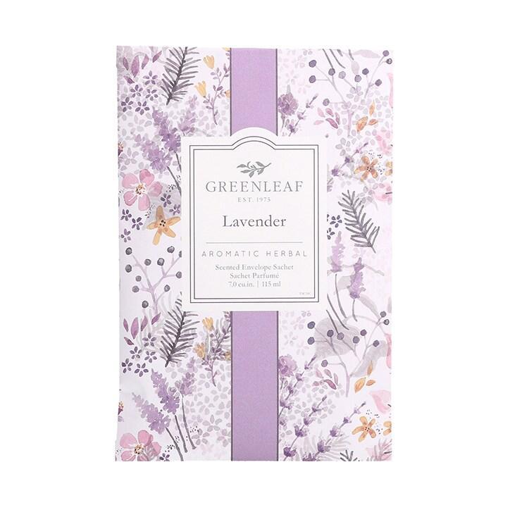 Greenleaf Lavender Fragrance Sachet 115ml - BeesActive Australia
