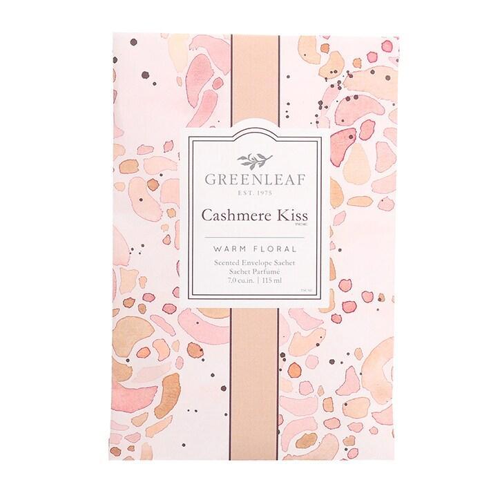 Greenleaf Cashmere Kiss Fragrance Sachet 115ml - BeesActive Australia