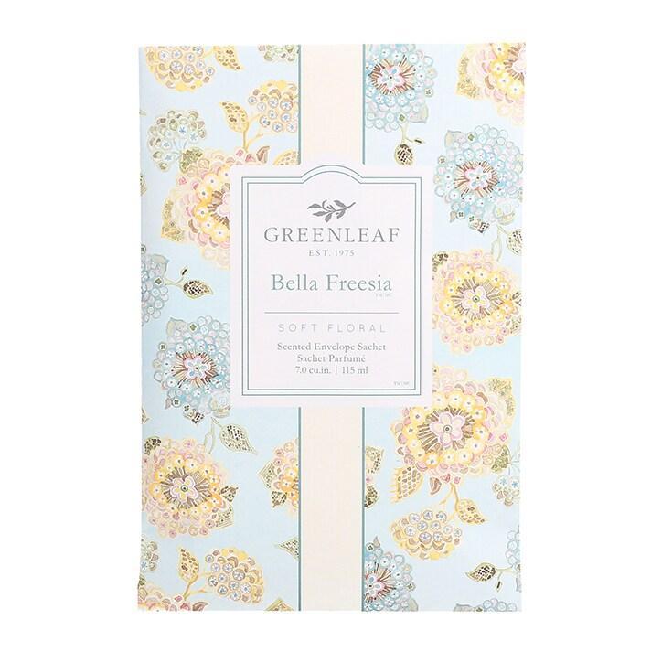 Greenleaf Bella Freesia Fragrance Sachet 115ml - BeesActive Australia