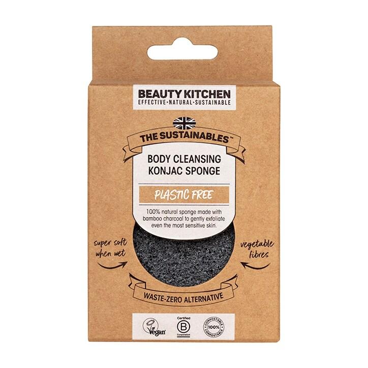 Beauty Kitchen The Sustainables Body Cleansing Konjac Sponge 9g - BeesActive Australia