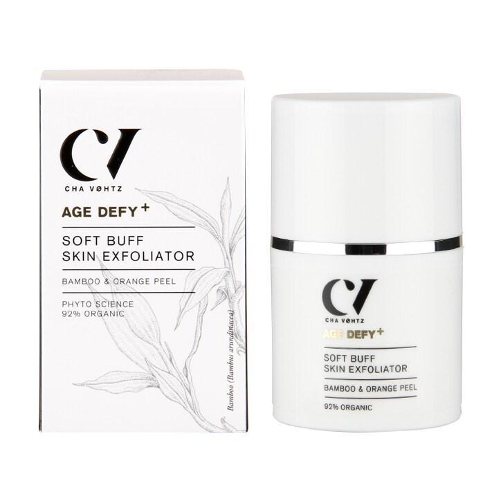 Green People AGE DEFY+ Soft Buff Skin Exfoliator 30ml - BeesActive Australia