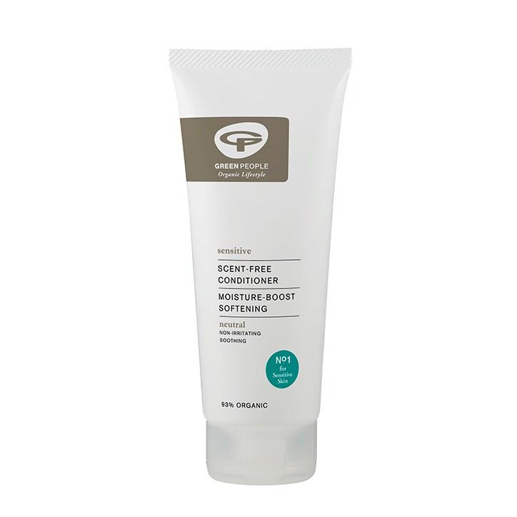 Green People Scent Free Conditioner 200ml - BeesActive Australia