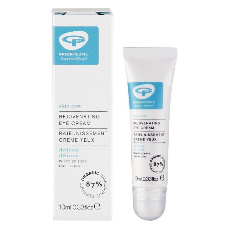 Green People Rejuvenating Eye Cream 10ml - BeesActive Australia
