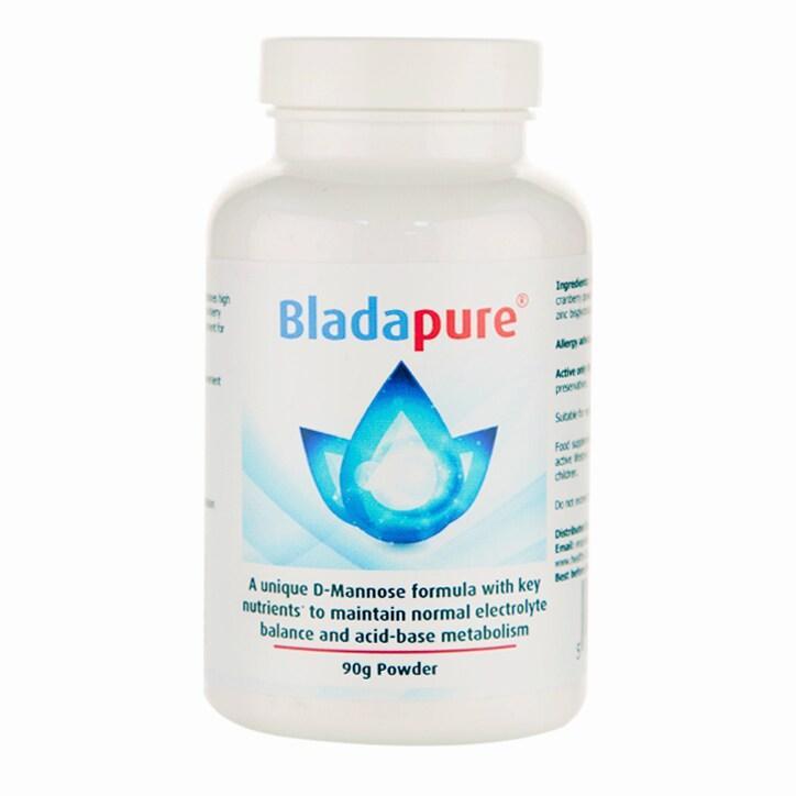 Bladapure D-Mannose Powder 90g - BeesActive Australia