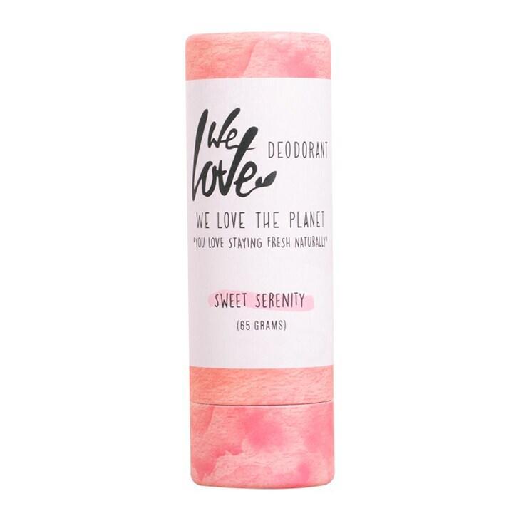 We Love The Planet Deo Stick Sweet Serenity 65g - BeesActive Australia