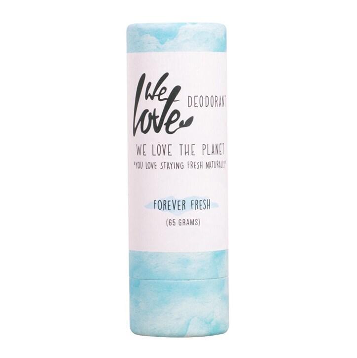 We Love The Planet Deo Stick Forever Fresh 65g - BeesActive Australia