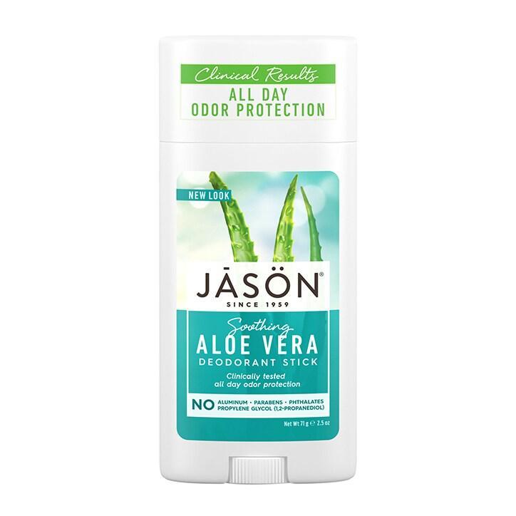 Jason Aloe Vera Deodorant Stick - Soothing - BeesActive Australia