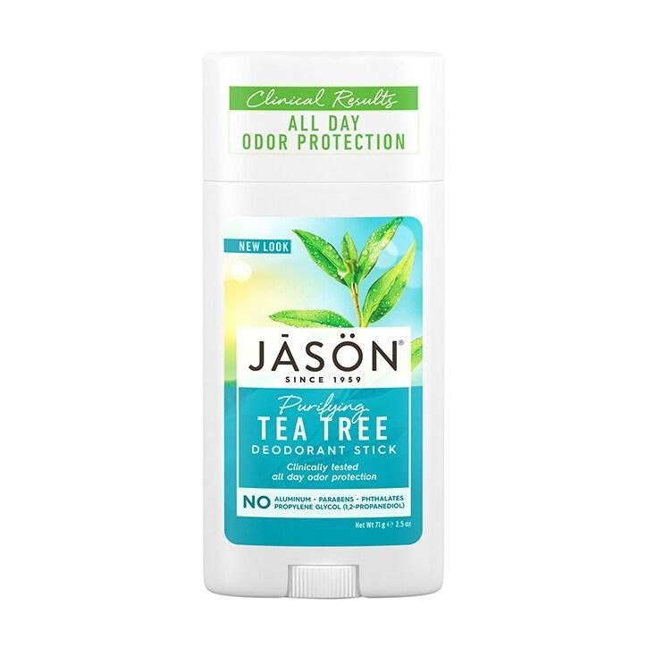 Jason Tea Tree Deodorant Stick - Purifying - BeesActive Australia