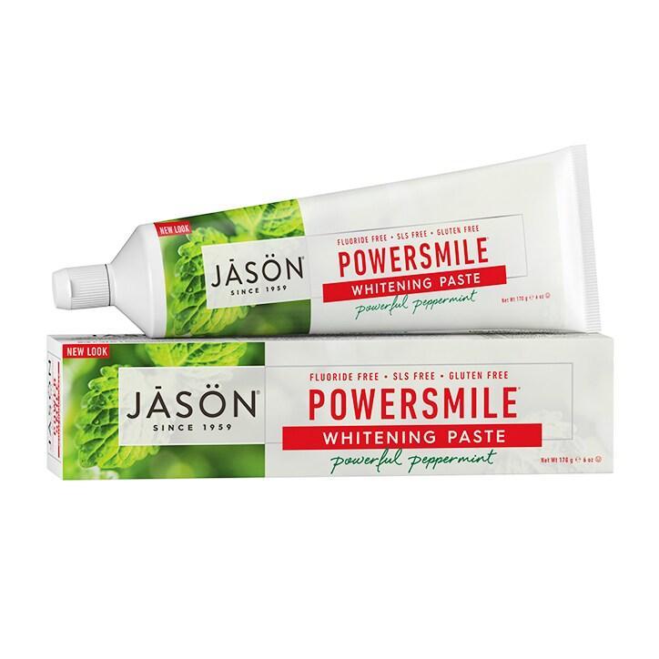 Jason Powersmile Whitening Toothpaste 170g - BeesActive Australia