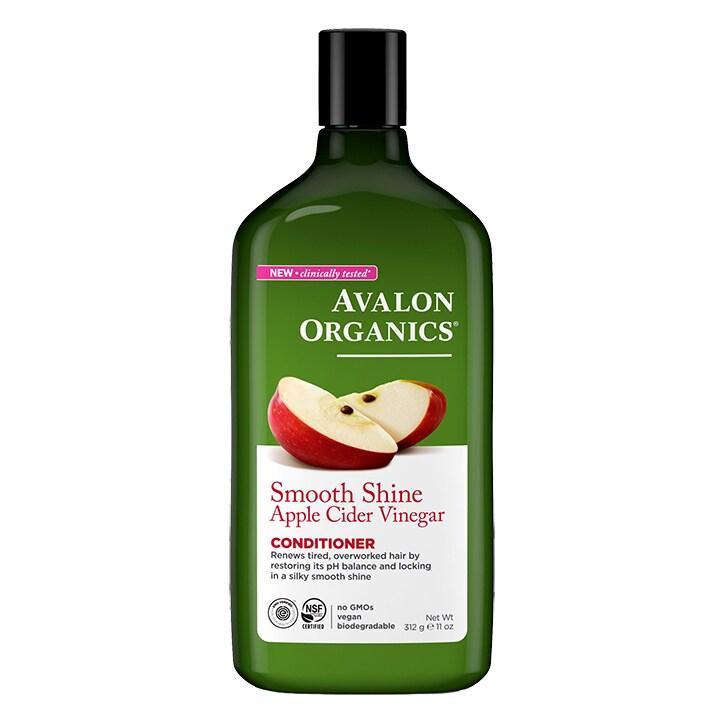 Avalon Apple Cider Vinegar Conditioner 312g - BeesActive Australia