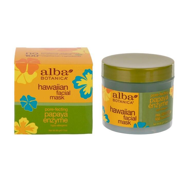 Alba Botanica Hawaiwan Facial Mask 85g - BeesActive Australia
