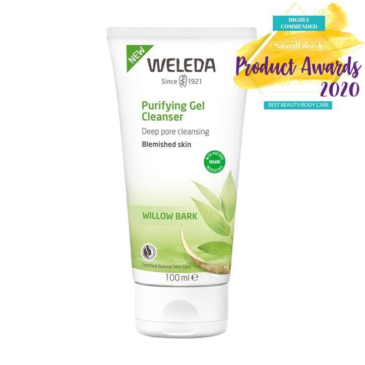 Weleda - Purifying Gel Cleanser 100ml - BeesActive Australia