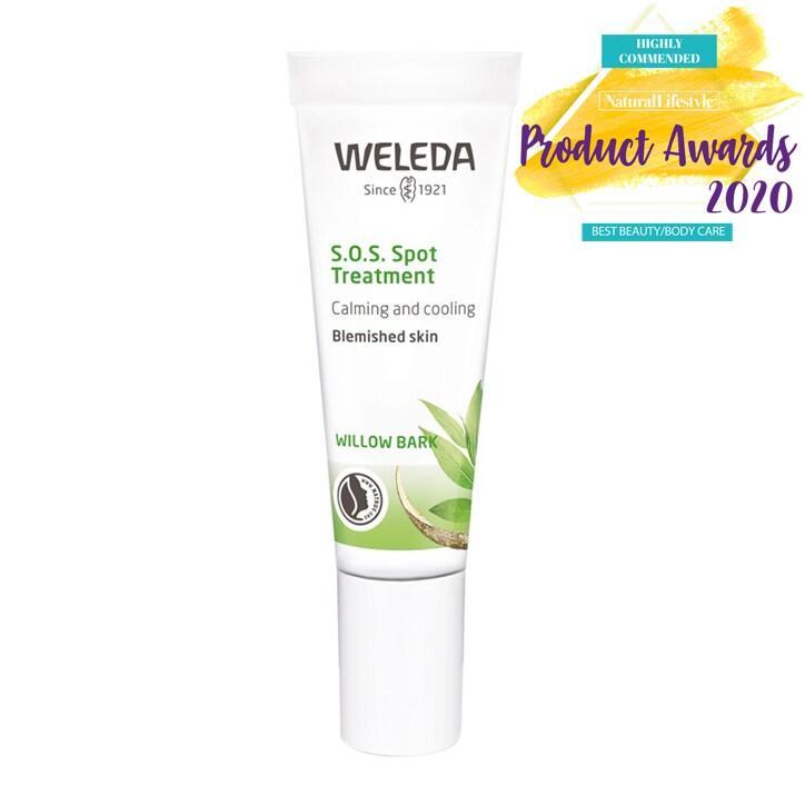 Weleda - SOS Spot Treatment 10ml - BeesActive Australia