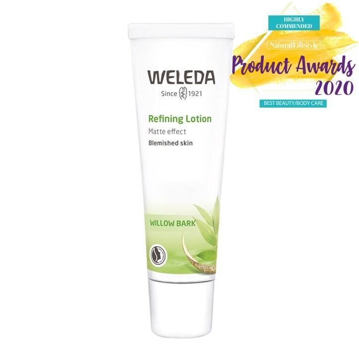 Weleda - Refining Lotion 30ml - BeesActive Australia