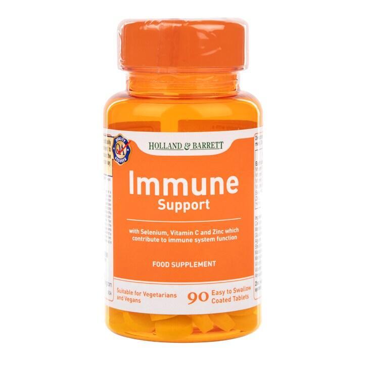 Holland & Barrett Immune Support 90 Tablets - BeesActive Australia