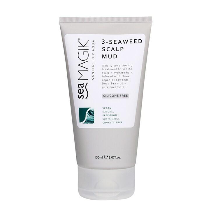 Sea Magik 3-Seaweed Scalp Mud - BeesActive Australia