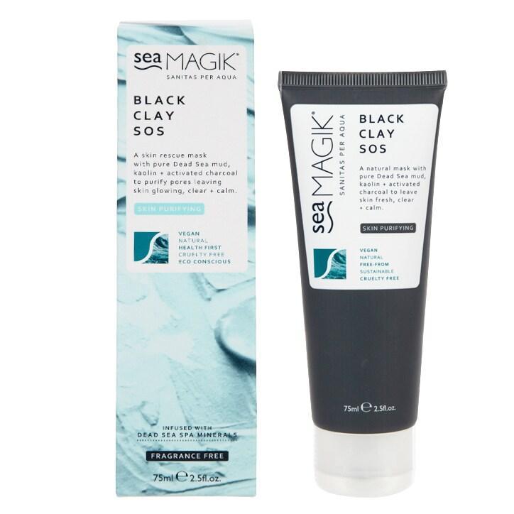 Sea Magik - Black Clay SOS - BeesActive Australia