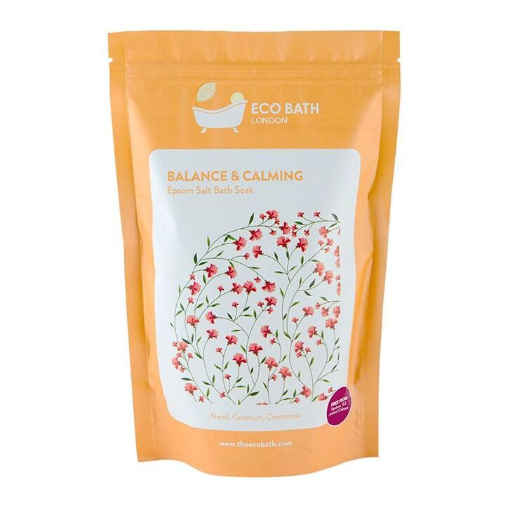 Eco Bath Balance and Calming Epsom Salt Bath Soak - BeesActive Australia