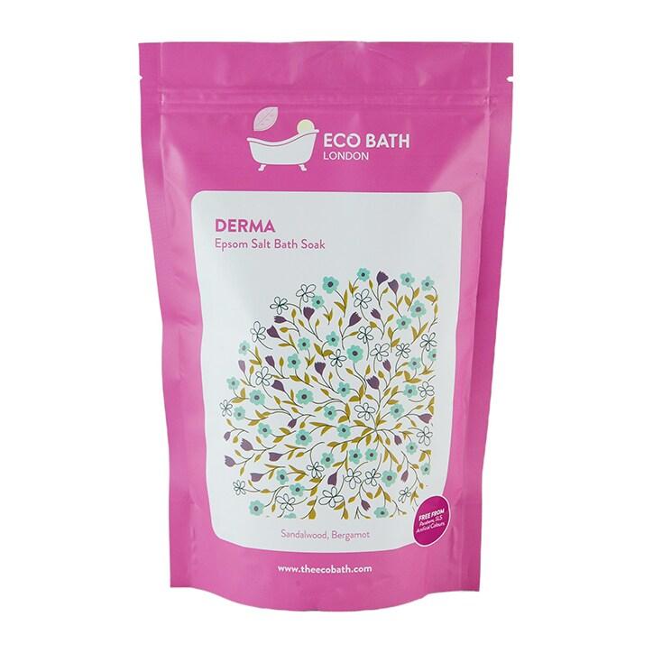 Eco Bath Derma Epsom Salt Bath Soak - BeesActive Australia