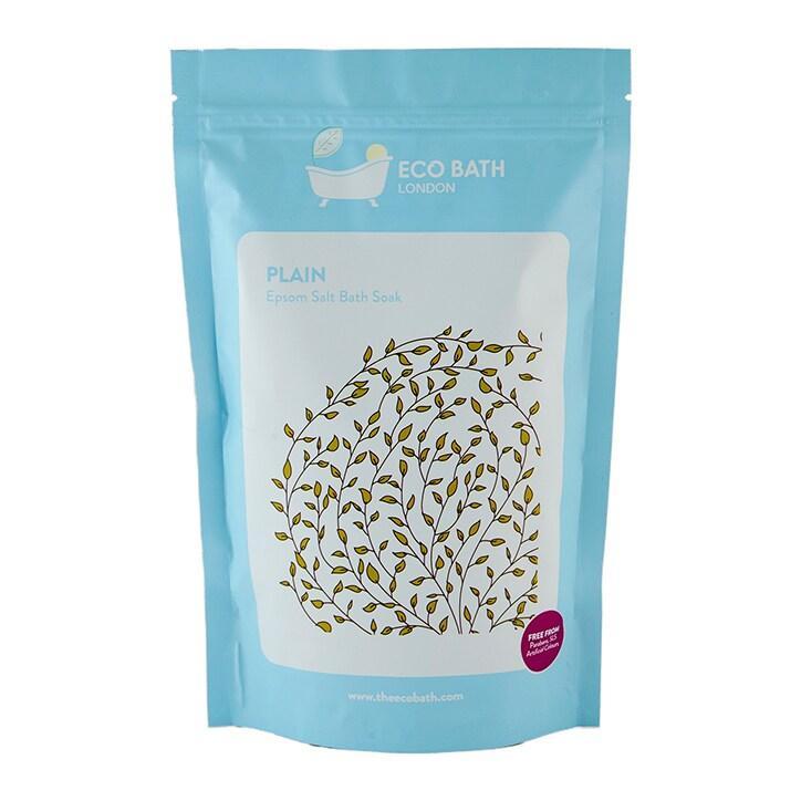 Eco Bath Plain Epsom Salt Bath Soak - BeesActive Australia
