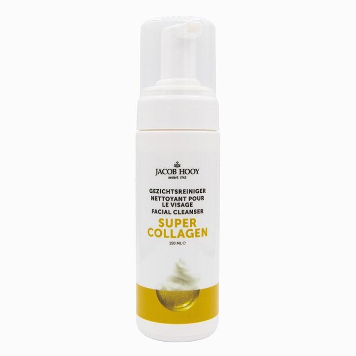 Jacob Hooy Super Collagen Face Foam - BeesActive Australia