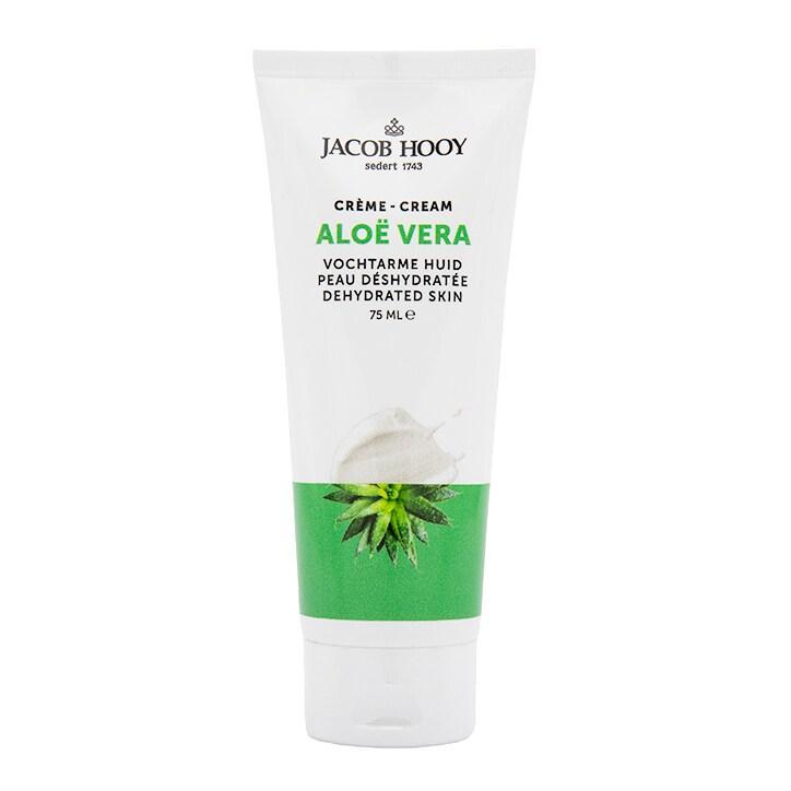 Jacob Hooy Aloe Vera Cream 75ml - BeesActive Australia