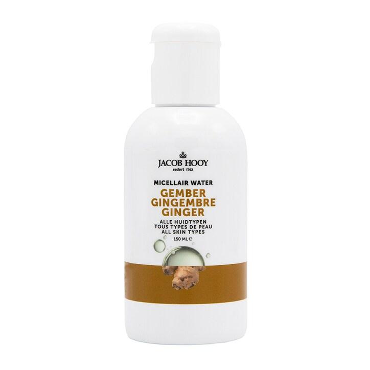 Jacob Hooy Ginger Micellar Water 150ml - BeesActive Australia