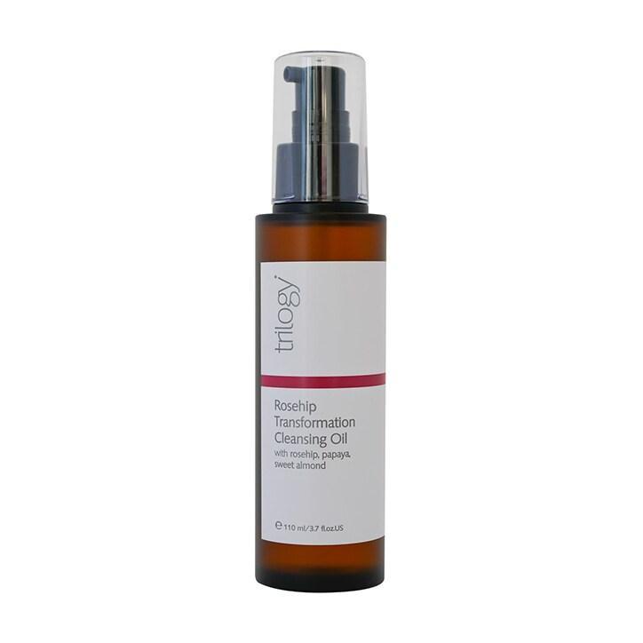 Trilogy Rosehip Transformation Cleansing Oil 110ml - BeesActive Australia