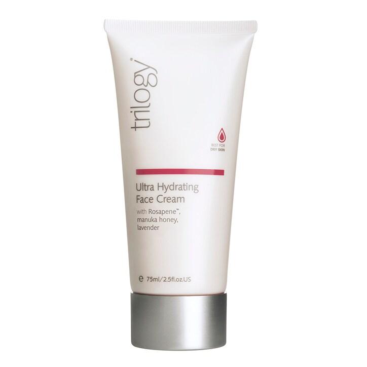 Trilogy Ultra Hydrating Face Cream 75ml - BeesActive Australia