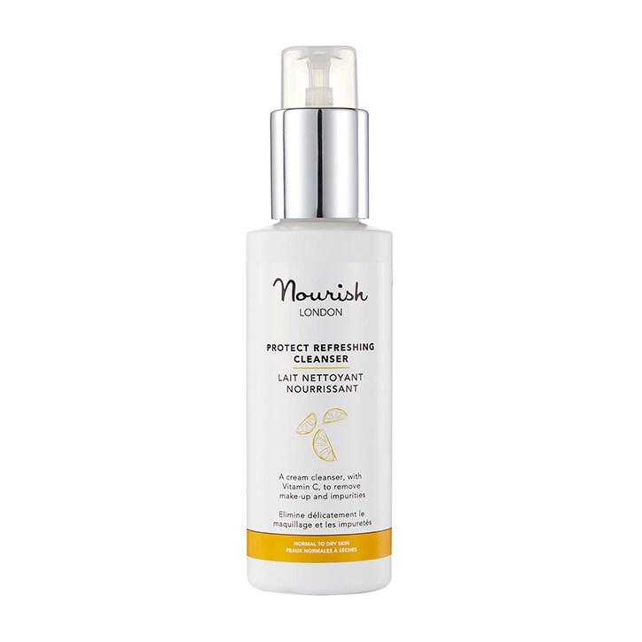 Nourish Protect Refreshing Cleanser 100ml - BeesActive Australia