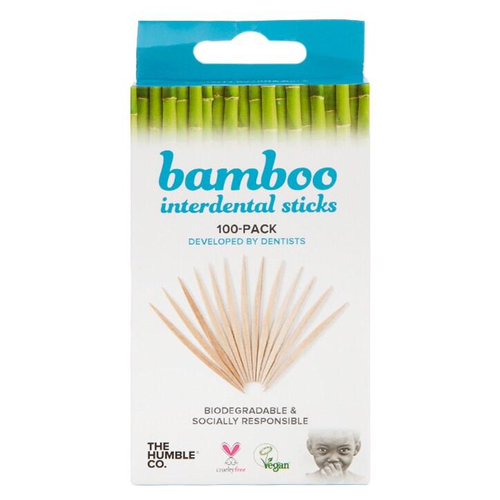 Humble Interdental Sticks (100pk) - BeesActive Australia