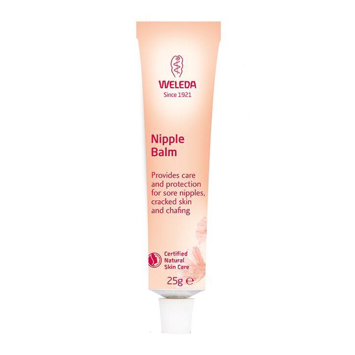 Weleda - Nipple Balm 25g - BeesActive Australia